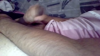 Preview 3 of Mau And Rica - Masturbandome por estar aburrido
