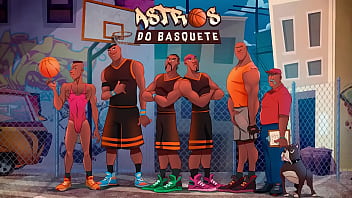 Preview 1 of Pj Spazz - Astros do Basquete 03 - Prorroga&ccedil_&atilde_o no vesti&aacute_rio