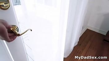 Preview 4 of Kondan - Step Daddy Fucks His &#039_s Sexy Girlfriend