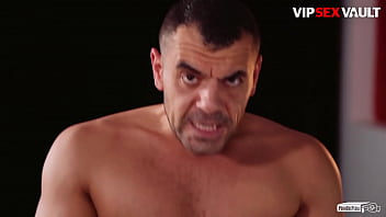 Preview 4 of Young Gir Thinks - VIP SEX VAULT - (Julia De Lucia &amp_ Antonio Ross) Ejaculation Control Tutorial With A Sexy Romanian Brunette