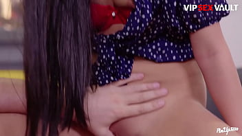 Preview 3 of Xxxvido Play - PINUP SEX - (Erica Black &amp_ Thomas Hyka) Hot Fantasy Sex With A Beautiful Ukrainian