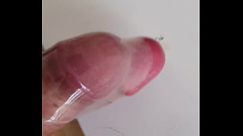 Preview 1 of Www Sex Video Telugu Sex Com - Cock rubing against other cock in condom frotting