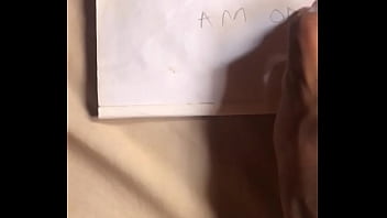 Preview 2 of Brezzas Sex Video - Verification video
