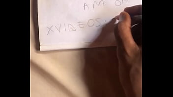 Preview 3 of Brezzas Sex Video - Verification video