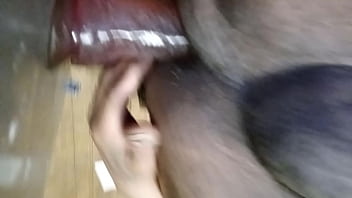 Preview 3 of Russian Edic - Tonay having fun with my ass