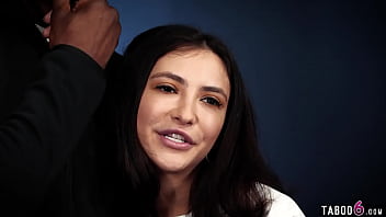 Preview 2 of Rekha Amitab - Interracial sex with hot teen Jane Wilde who enjoys a big black cock inside