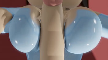 Preview 3 of Xxx Haley - Roblox [Busty White Girl Gets Used How She Should Be]