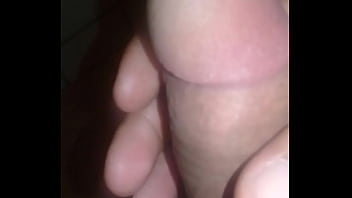 Preview 3 of Roni Teen Mature Video - Pau grande e grosso