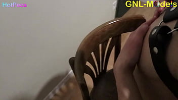 Preview 3 of Chiness Rape In House - Hot Erotic muscle guy gets worshipped and nipple played