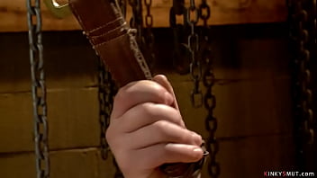 Preview 3 of Family Stokerd - Butt plugged lesbian fucked in bondage