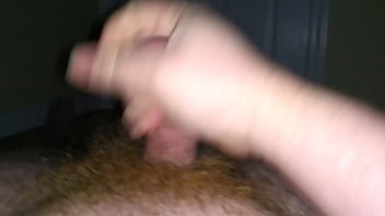 Preview 2 of Clips Blac Facial Anal - Hairy huge cock Asian Twink UNLOADS