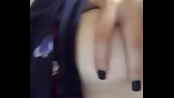 Preview 1 of Xvideos Dem Tan Hon - Colegiala se toca los senos para complacer a su novio