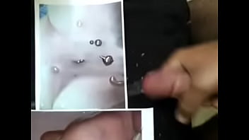 Preview 4 of Ofi E Girl Wiv Thomas - Cum Tribute - hornyman6xxx - 3