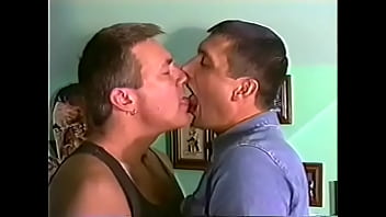 Preview 1 of Ludmila Tetas - Horny male pornstars Jay Richards and Jordan Ryan