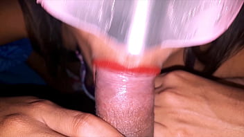 Preview 3 of Sharoon Lee Hd - Mamando Verga Mas ASMR y Semen En La Boca De La Putita De Susy