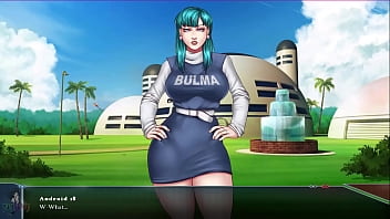 Preview 2 of India Fast Nit Xxx - Dragon Ball Divine Adventure Part 8 The girls meet