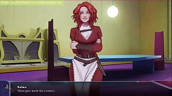 Preview 4 of India Fast Nit Xxx - Dragon Ball Divine Adventure Part 8 The girls meet