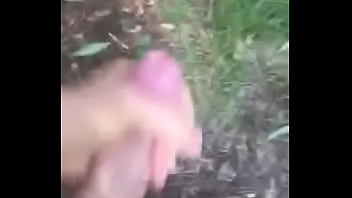 Preview 2 of Sanny Layon - Quick cum outdoors