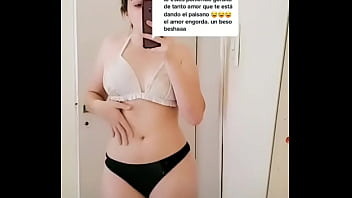 Preview 3 of Pikulo Bulma - Culona en tanga