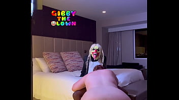 Preview 1 of Hardcore Post - White Mega BBW Whore Julie Gingers Gives A Honorable Blow Job