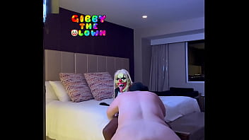 Preview 4 of Hardcore Post - White Mega BBW Whore Julie Gingers Gives A Honorable Blow Job