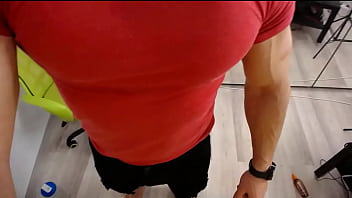 Preview 3 of Astliea Xmove - Flex tease in tight cloths