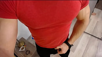 Preview 1 of Astliea Xmove - Flex tease in tight cloths