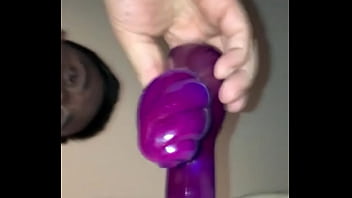 Preview 3 of Beautiful Aunty - Mrs H hook &amp_ dildo