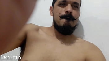 Preview 2 of Airil Luna - BOTANDO O AN&Atilde_O PRA MAMAR COM Yuri Gaucho! VIDEO COMPLETO NO MEU XVIDEOS RED