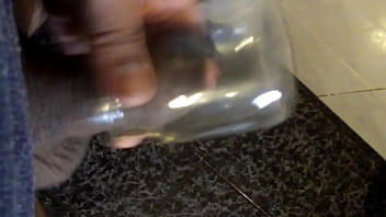 Preview 3 of Www Bangladeshi Xxxvideo - mastubating with glass of yogur