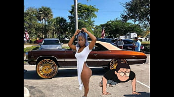 Preview 3 of Xx Pirn - Big black booty