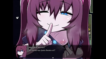 Preview 2 of Samar Bril - Sequel asylum gameplay todas las escenas part 1