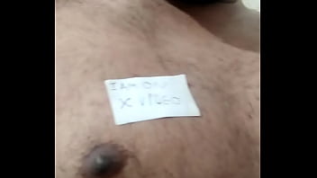 Preview 4 of Wife Touches Huge Bulge - Verification video