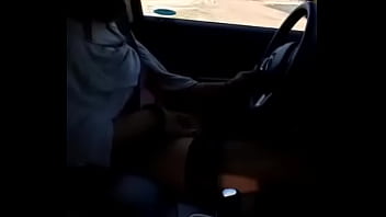 Preview 3 of Gvrd 56 - Pussy rub in car