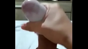 Preview 4 of Julian Tube Pov - Novinho gozando gostoso com egg