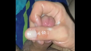 Preview 1 of Forest Son And Aunt - Jacking my dick
