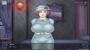 Preview 2 of Pone Pron Fuck - The Eloise Case Part Bonus lots of fucking