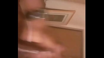 Preview 2 of Dyke Stuf - Leo Lioncock BBC cum EXPLOSION