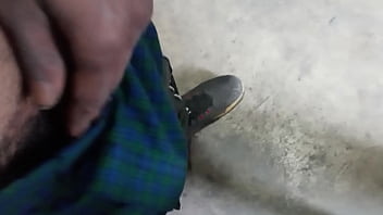 Preview 3 of Hijab Bigcock Creampie - Just wip it out