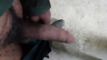 Preview 4 of Hijab Bigcock Creampie - Just wip it out