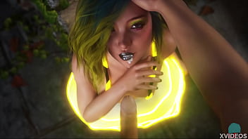 Preview 4 of Big Xxx Chut - Fucking Chandra in an alley - City of Broken Dreamers gameplay