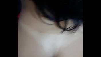Preview 3 of Video Ngitip Cewe Lagi Pipis - Comendo a novinha de quatro