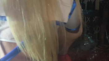 Preview 1 of Bhabhi Breeding Fucked - Brazil Carnaval 2022 !!! Nunca chupei tanto pau n&atilde_o acredito que fiz tudo isso com a Paty Bumbum
