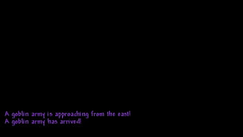 Preview 1 of Japan Movie - The goblin raid [theevilfallenone]