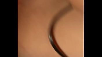 Preview 4 of Collage Girl Rape Xxx Hord - Casada molhadinha no vibrador