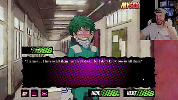 Preview 2 of Www Radha Sex - The New Season Of My Hero Academia Looks Very Weird...