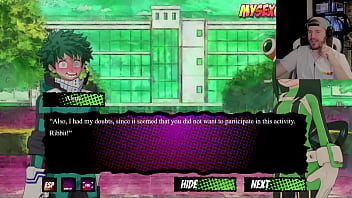 Preview 3 of Www Radha Sex - The New Season Of My Hero Academia Looks Very Weird...