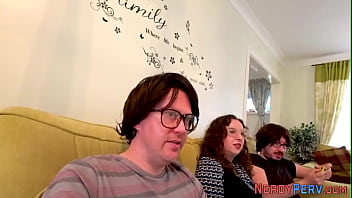 Preview 2 of Hdlovecom Sex - Leeds nerd gets blowjob