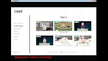 Preview 1 of San Vito7 - Lets Bang  Tsunade { JK }
