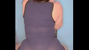 Preview 4 of Xxx Brother Sister Sex - Ense&ntilde_ando la tanga